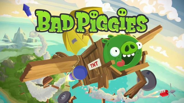 Bad Piggies - Main Theme Song (Extended) (OST)