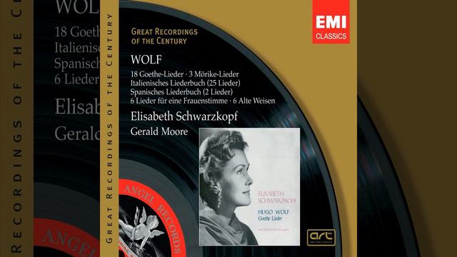 Italienisches Liederbuch (2007 Remastered Version) : Auch kleine Dinge смотреть онлайн