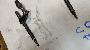 ФОРД ТРАНЗИТ 2.5 ГБЦ Головка блока цилиндров.ТУРБО и АТМОСФЕРНАЯ Отличие и какие форсунки ставить.