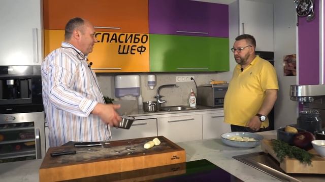 САЛАТ С ТРЕСКОЙ #83 ORIGINAL (что за рыба такая, треска?) - рецепт Ильи Лазерсона смотреть онлайн