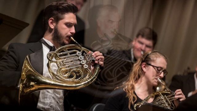 Знакомство с духовыми инструментами "валторна" смотреть онлайн