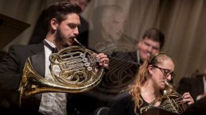 Знакомство с духовыми инструментами "валторна"