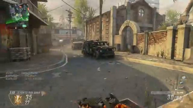 La Forma Más Rápida de Subir de Nivel - Black Ops 2 - Ep.1 Guía Multijugador смотреть онлайн