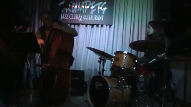 Stan Getz Tribute Trio, Connect The Dots, Andy LaVerne, Mike Richmond, Sylvia Cuenca смотреть онлайн