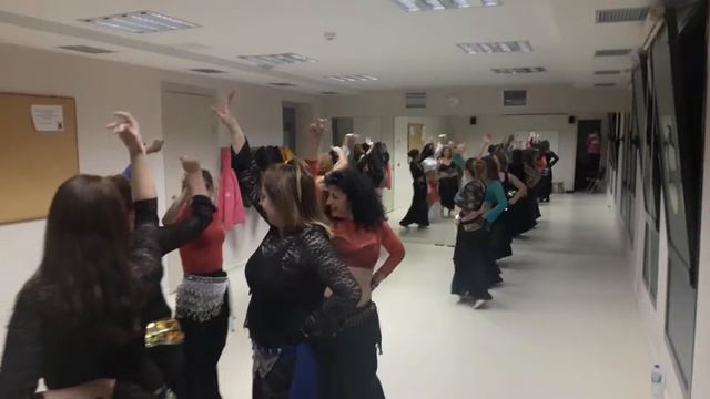 Flamenco Oriental Iniciación Caravana de Rumba смотреть онлайн