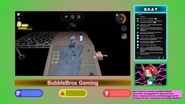 Splatoon 3: Side Order DLC | Part 1: Radius' Radical Adventure [LIVE] смотреть онлайн