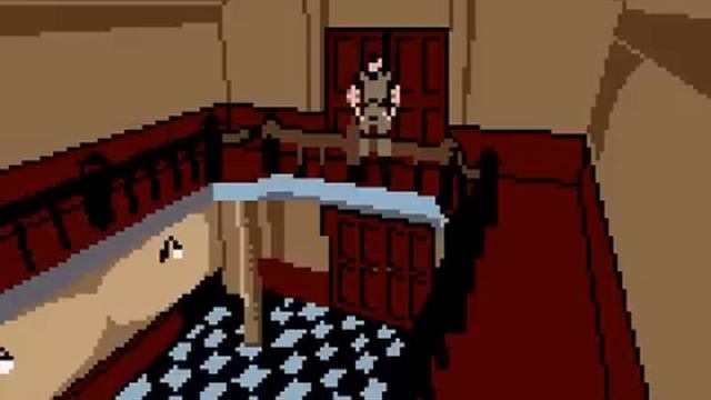 Let's Play Resident Evil for the Game Boy Color (SPECIAL 1 - Rom 2 Demo) смотреть онлайн