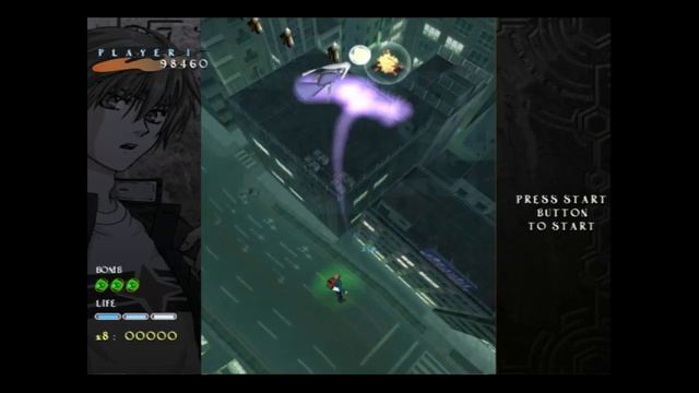 [Обзор] Серия Shikigami no Shiro \ Castle of Shikigami смотреть онлайн