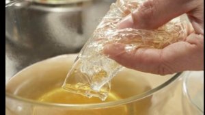 Заливное из свинины. Заливное мясо с желатином.