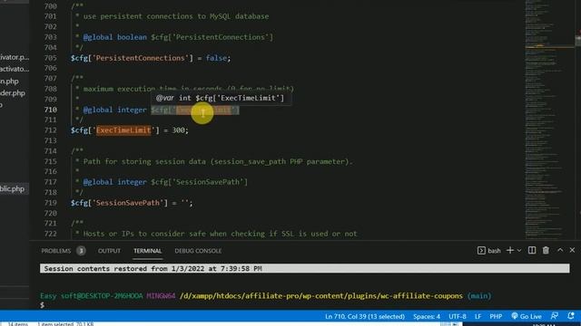 Fatal error Maximum execution time of 300 seconds exceeded | Phpmyadmin | BlueTek смотреть онлайн