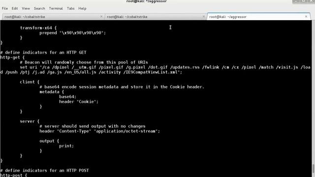 Malleable Memory Indicators with Cobalt Strike's Beacon Payload смотреть онлайн