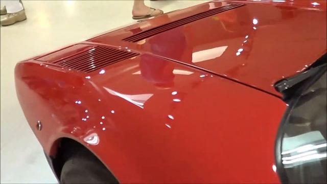 MUSEO FERRARI MARANELLO 2018 смотреть онлайн