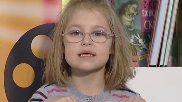 Ульяна рассказывает о книге ПЕТЕРБУРГСКИЕ СКАЗКИ