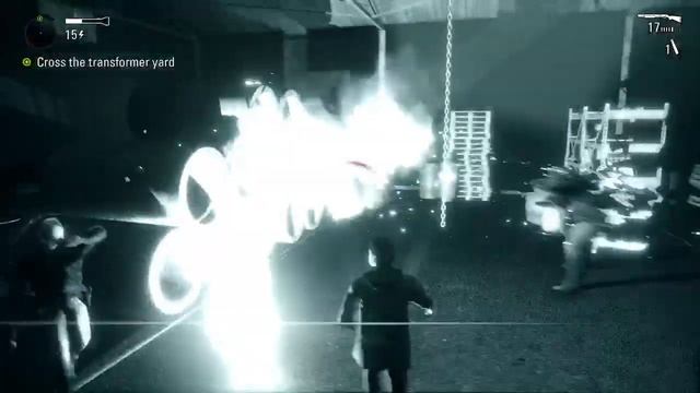 Alan Wake part 5: A little light in the dark смотреть онлайн