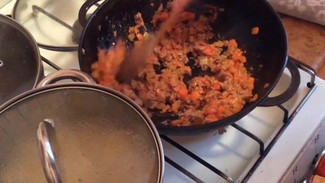 Рецепт 1 *Паста с тунцом и овощами* смотреть онлайн