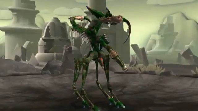 Spore Creature Creator Video - Khevareah смотреть онлайн