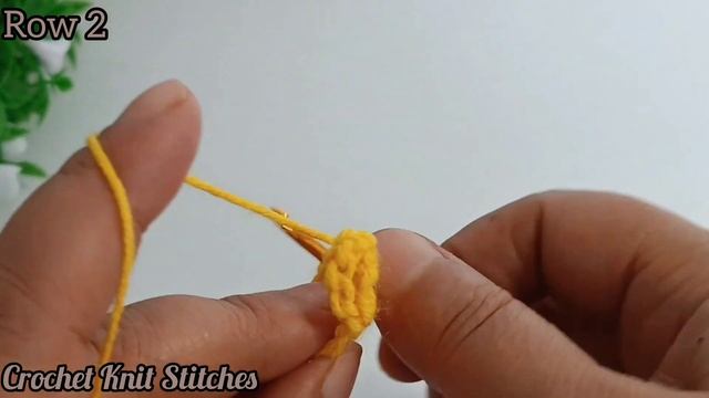 Wow! What a simple and beautiful STITCH. for beginners crochet смотреть онлайн