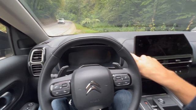 Citroen Escapes For Couples