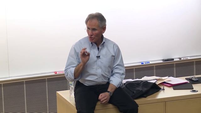 Lecture by Jon Kabat-Zinn смотреть онлайн