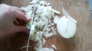 Суп с перловкой