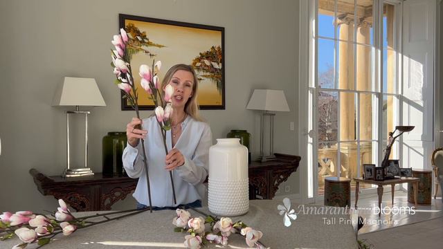 Tall Pink Magnolia смотреть онлайн