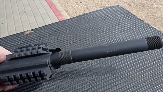 Huglu XR7 обзор на стрельбище