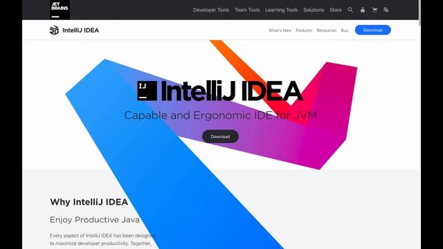 Introdução ao curso de IntelliJ IDEA Community Edition смотреть онлайн