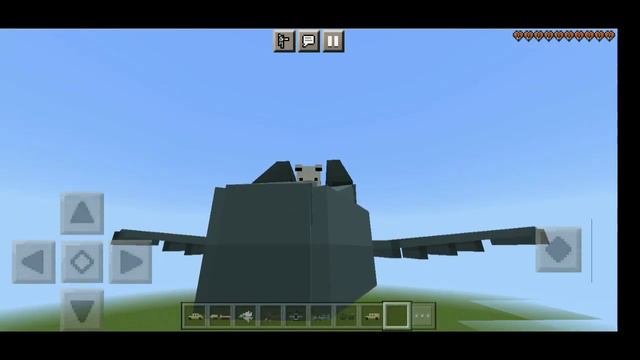 Minecraft: Airforce Military Craft [Mod/Addon]
