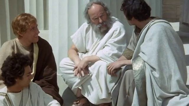 Sócrates 1971 смотреть онлайн