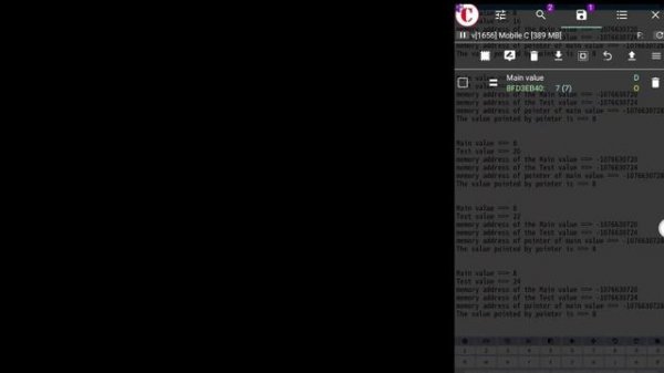 How to use Pointers In Game Guardian