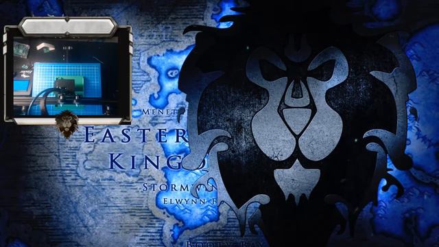 World Of Warcraft / 3D Printing смотреть онлайн