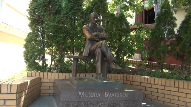 Дом Михаила Булгакова на Андреевском спуске. Дом Турбиных. Mikhail Bulgakov Museum смотреть онлайн