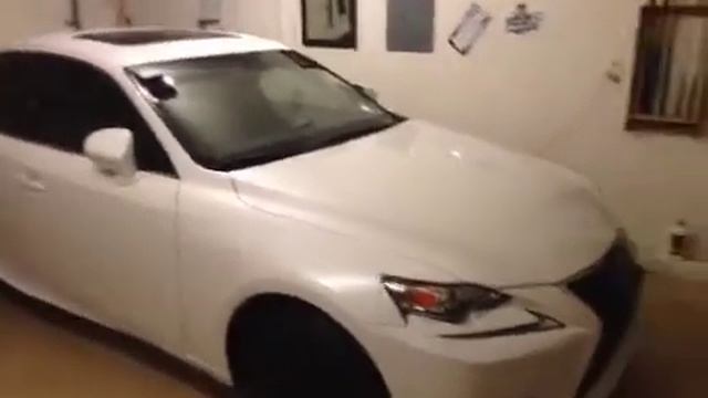 2014 Lexus IS 250 4dr Sport Sdn Auto RWD