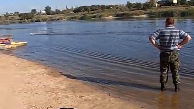 Спуск на воду FSR 10 смотреть онлайн