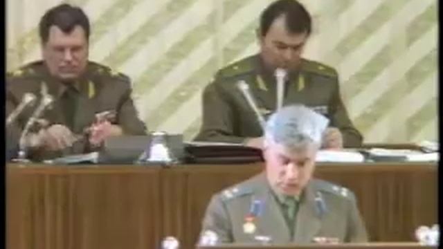 СОВЕТСКИЙ ВОИН ВИДЕОЖУРНАЛ №2, 1992г смотреть онлайн