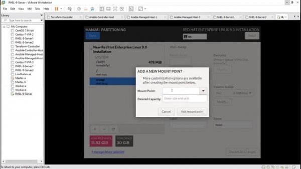 Red Hat 9 Installation: A Comprehensive Guide with In-Depth Explanations and Configuration Options