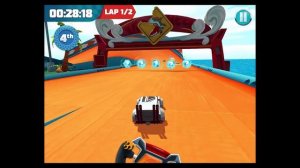 Hot Wheels Unlimited - Valentine New Track Update !!