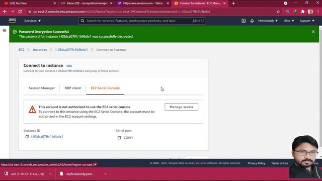 How to Create AWS Free RDP|| Amazon RDP|| Remote Desktop Free смотреть онлайн