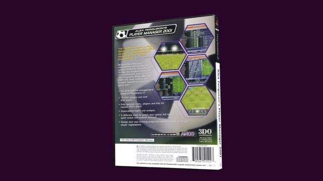 Alex Ferguson's Player Manager 2001 chroma смотреть онлайн