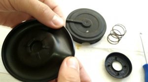 Замена мембраны КВКГ на Volkswagen Jetta 6 (ЭТО МНОГОЕ РЕШИТ)