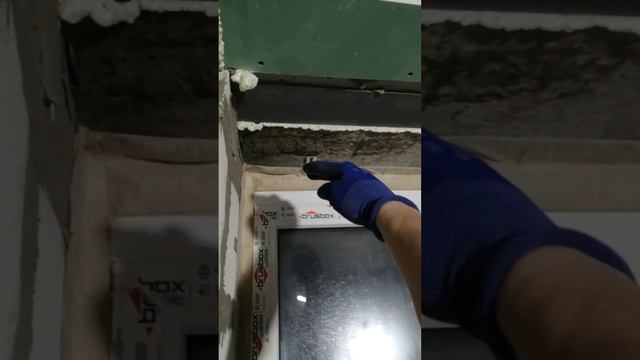 монтаж фальшстены из гипсокартона