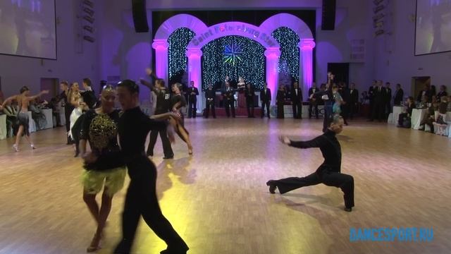 Все пары, 1/2 Youth Latin смотреть онлайн