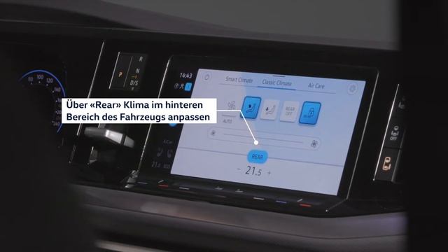 Multivan - Klimaanlage смотреть онлайн