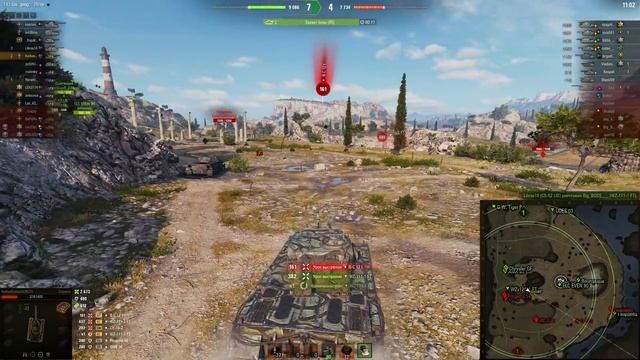 ДОСТОЙНОЕ ЧУДОВИЩЕ - CHIMERA - ГАЙД