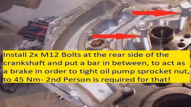 BMW N62 Engine Rebuild. Instruction Assembly Project Part 2, BMW N62B48 Overhauling Step By Step(4k