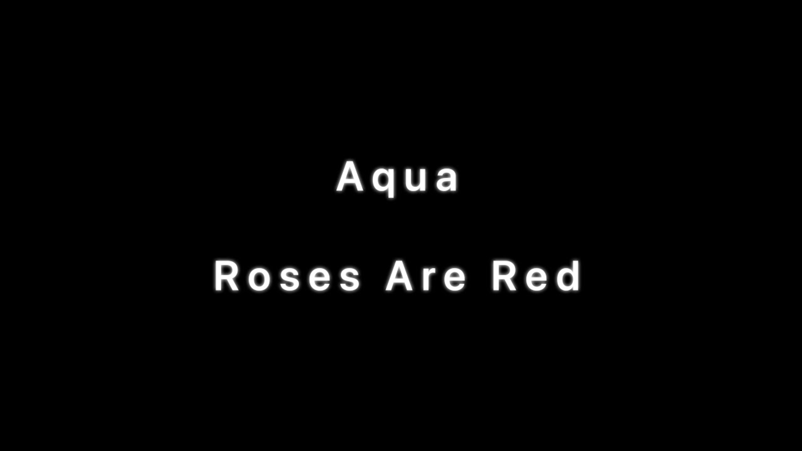 Aqua - Roses Are Red (баян метал кавер от Bayanist)