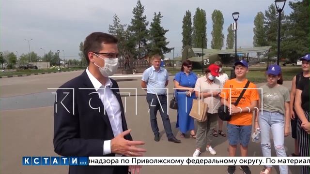 800 нижегородских школьников посетили самые значимые достопримечательности города смотреть онлайн