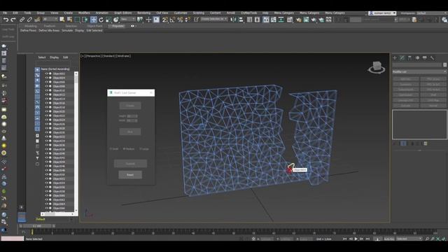 3ds Max Script / Wall Explode / Last Gamer смотреть онлайн