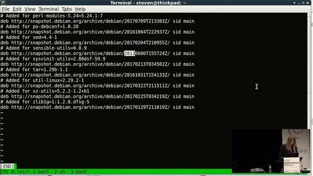 Fun with .buildinfo смотреть онлайн