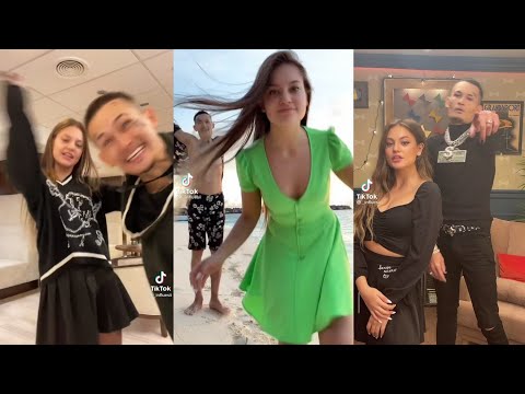 Моргенштерн и Дилара❤️. Tiktok. Trends. Тикток. Тренды. смотреть онлайн